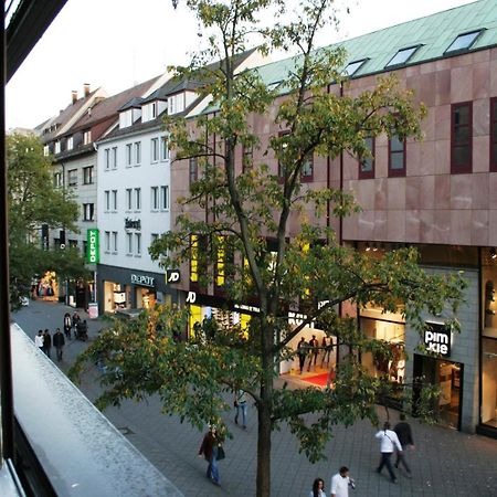 Central Apartment Nuernberg Eksteriør bilde