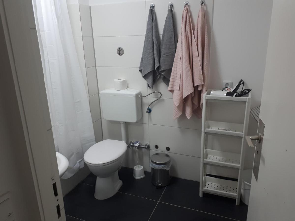 Central Apartment Nuernberg Eksteriør bilde