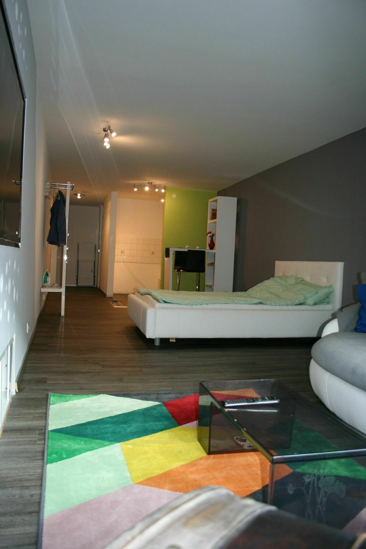 Central Apartment Nuernberg Eksteriør bilde