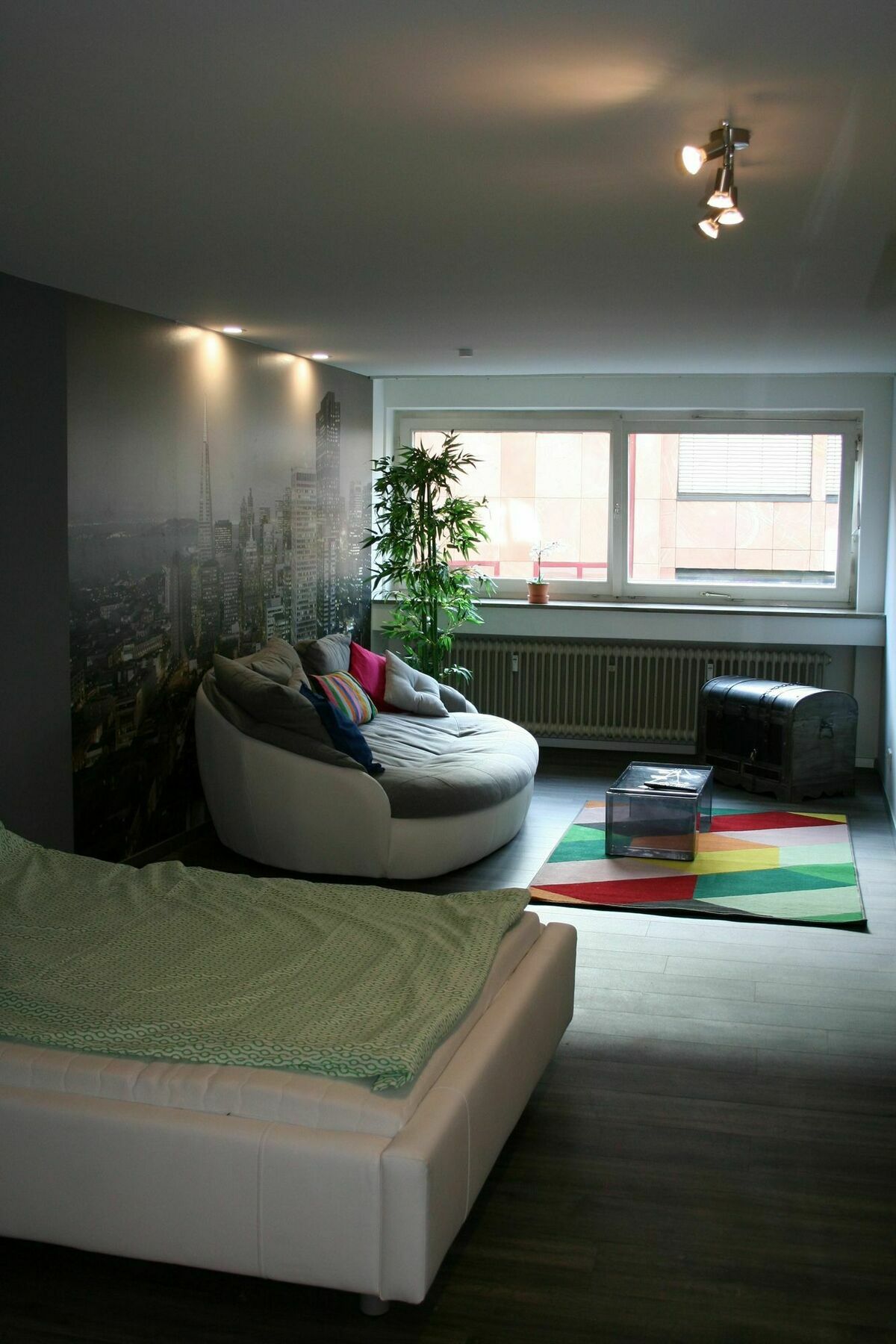 Central Apartment Nuernberg Eksteriør bilde