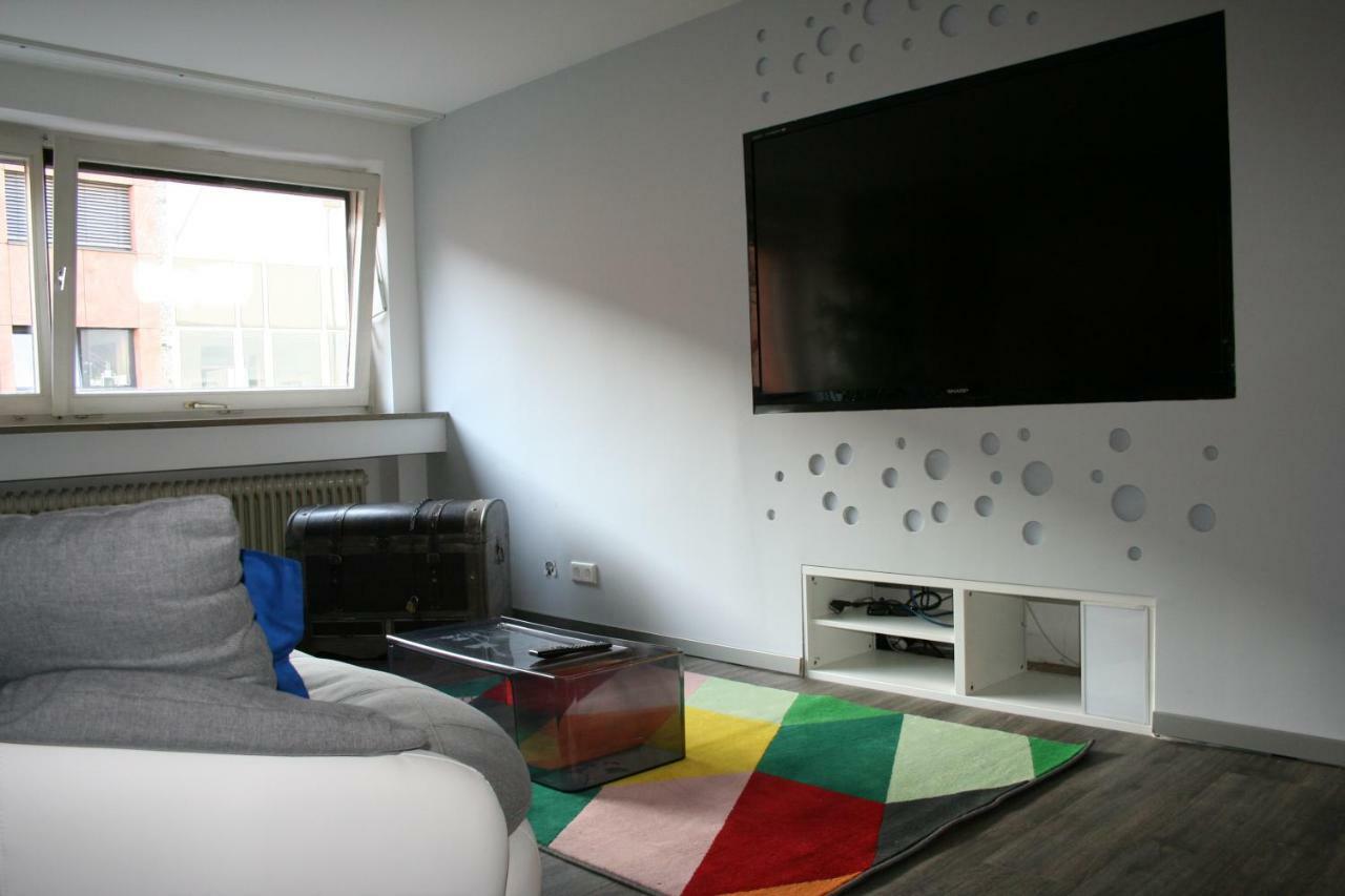 Central Apartment Nuernberg Eksteriør bilde