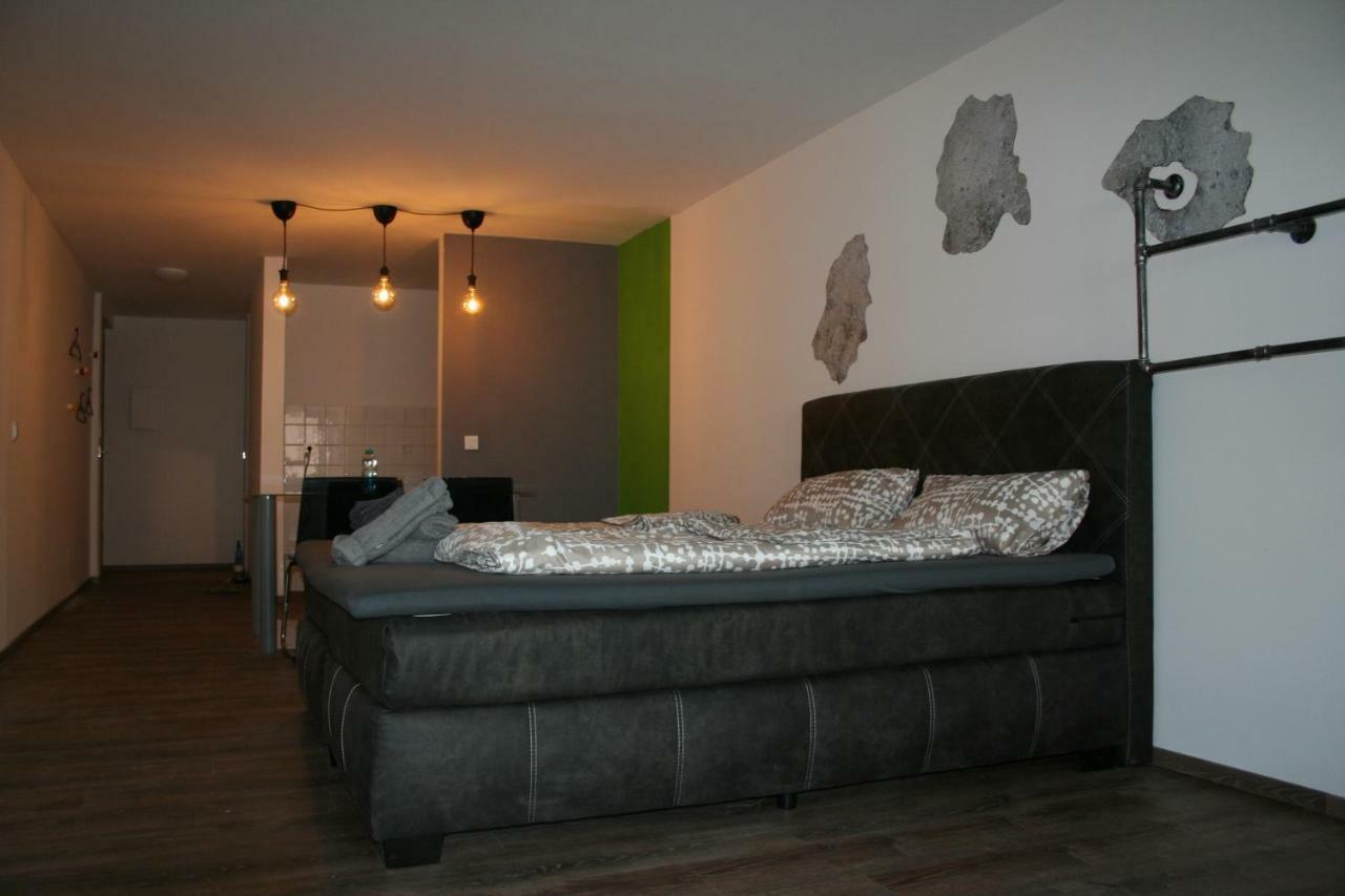 Central Apartment Nuernberg Eksteriør bilde