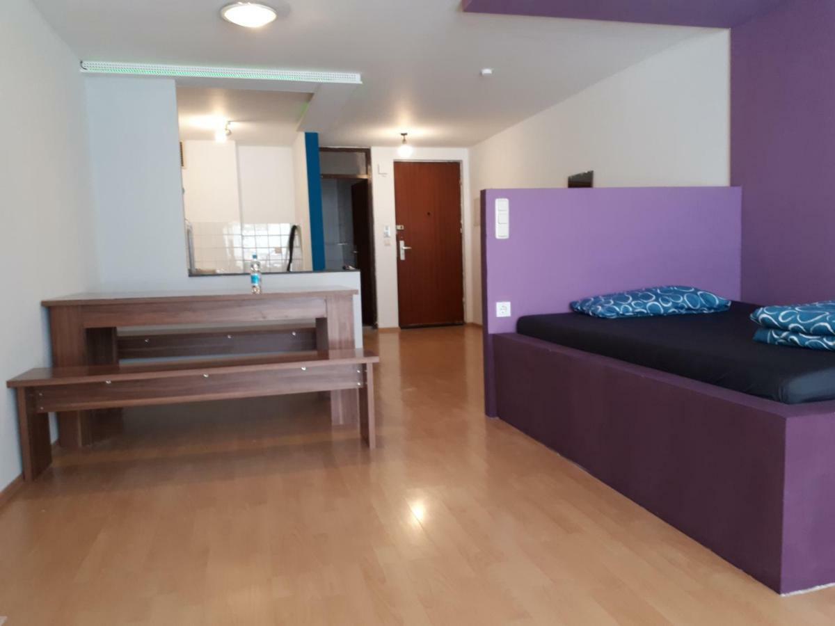 Central Apartment Nuernberg Eksteriør bilde
