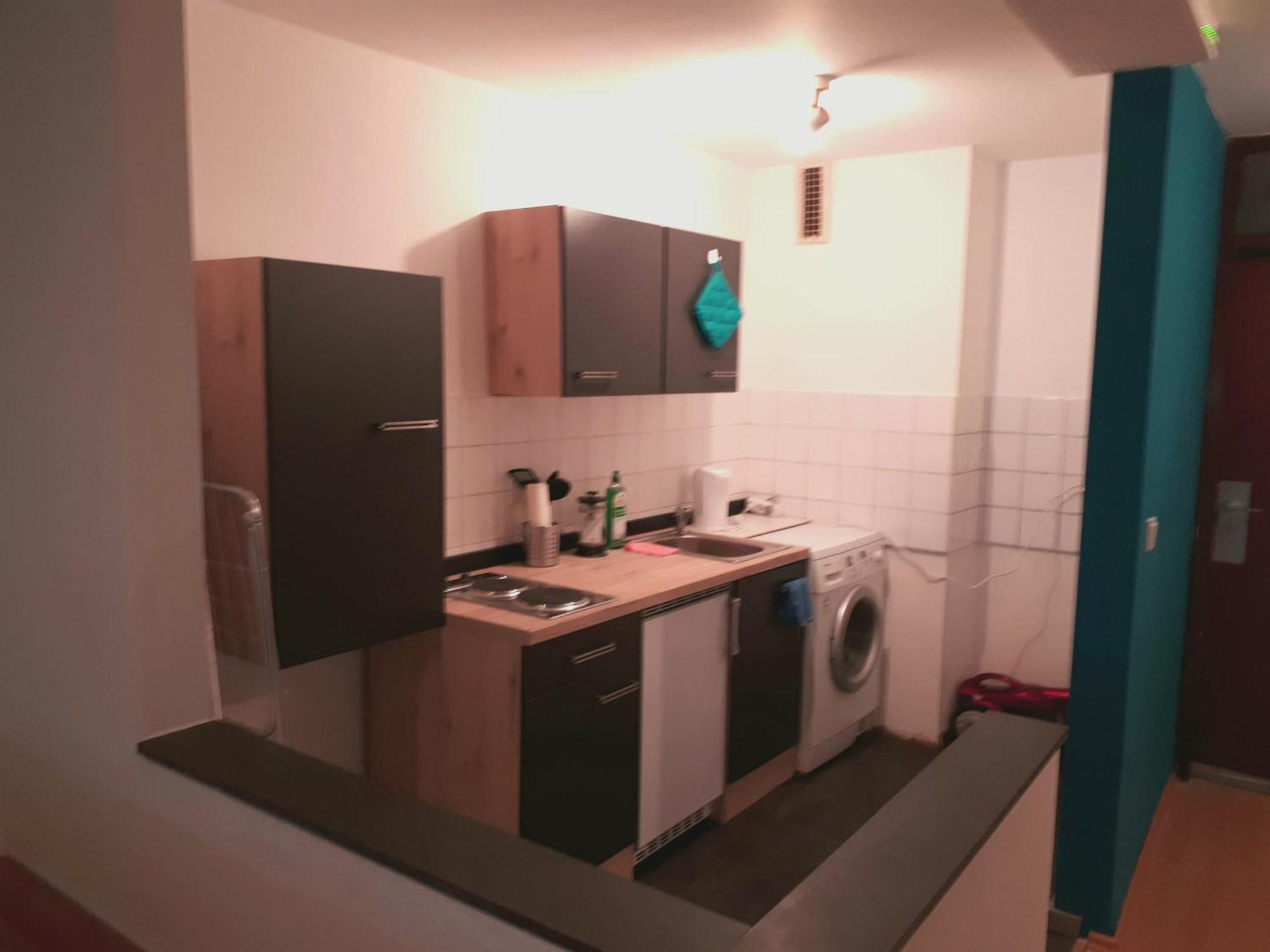 Central Apartment Nuernberg Eksteriør bilde