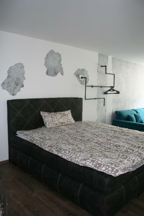 Central Apartment Nuernberg Eksteriør bilde