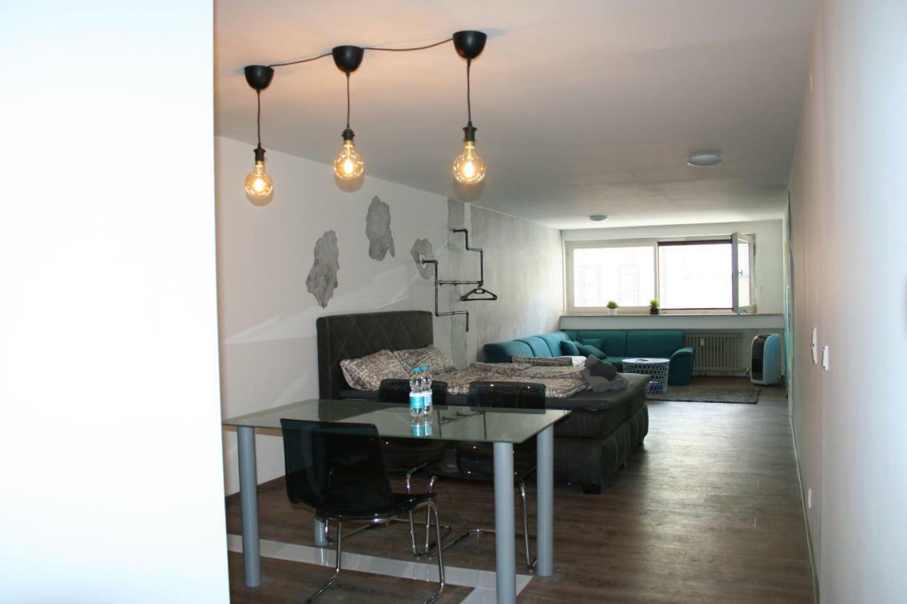 Central Apartment Nuernberg Eksteriør bilde