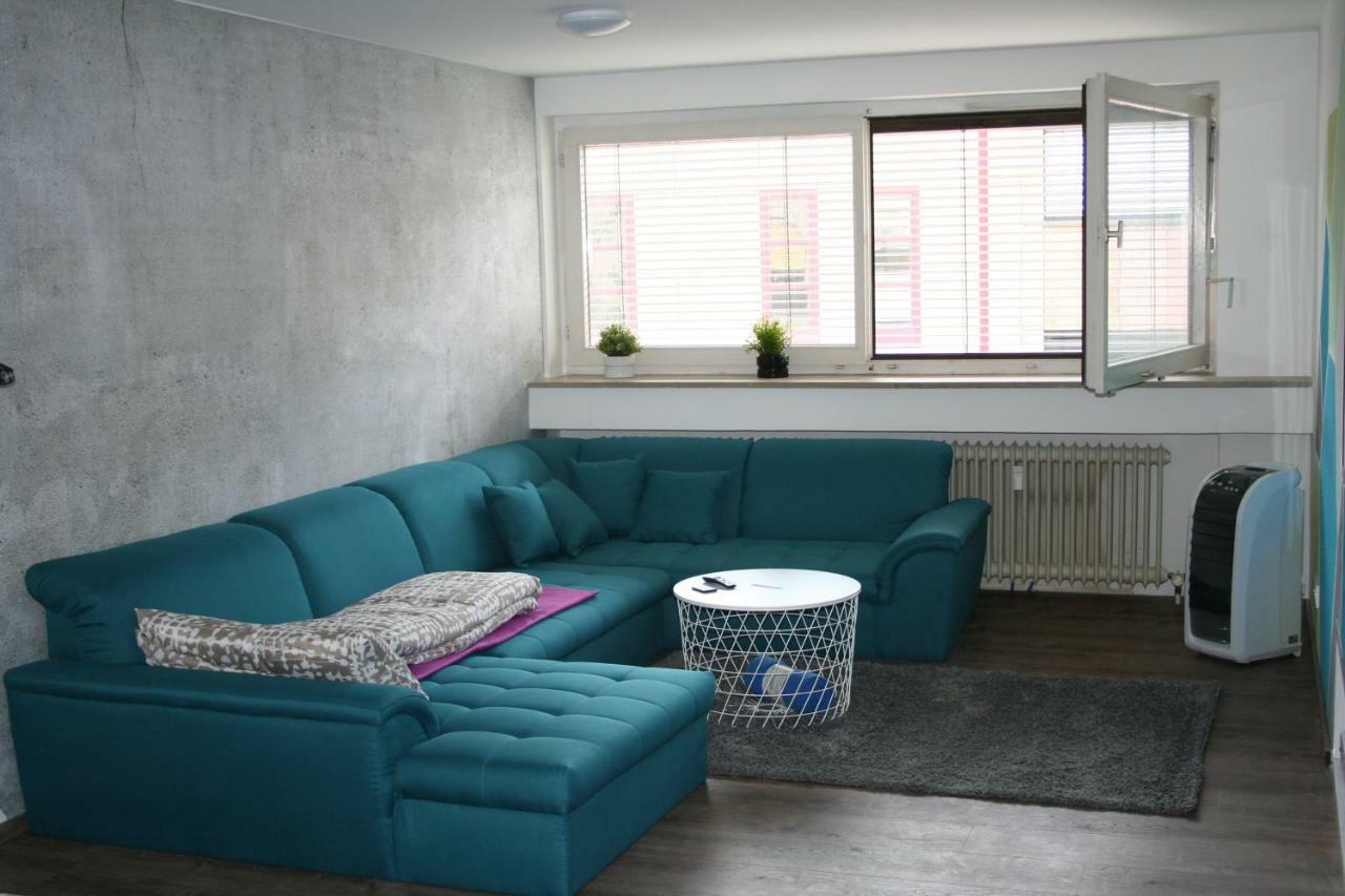 Central Apartment Nuernberg Eksteriør bilde