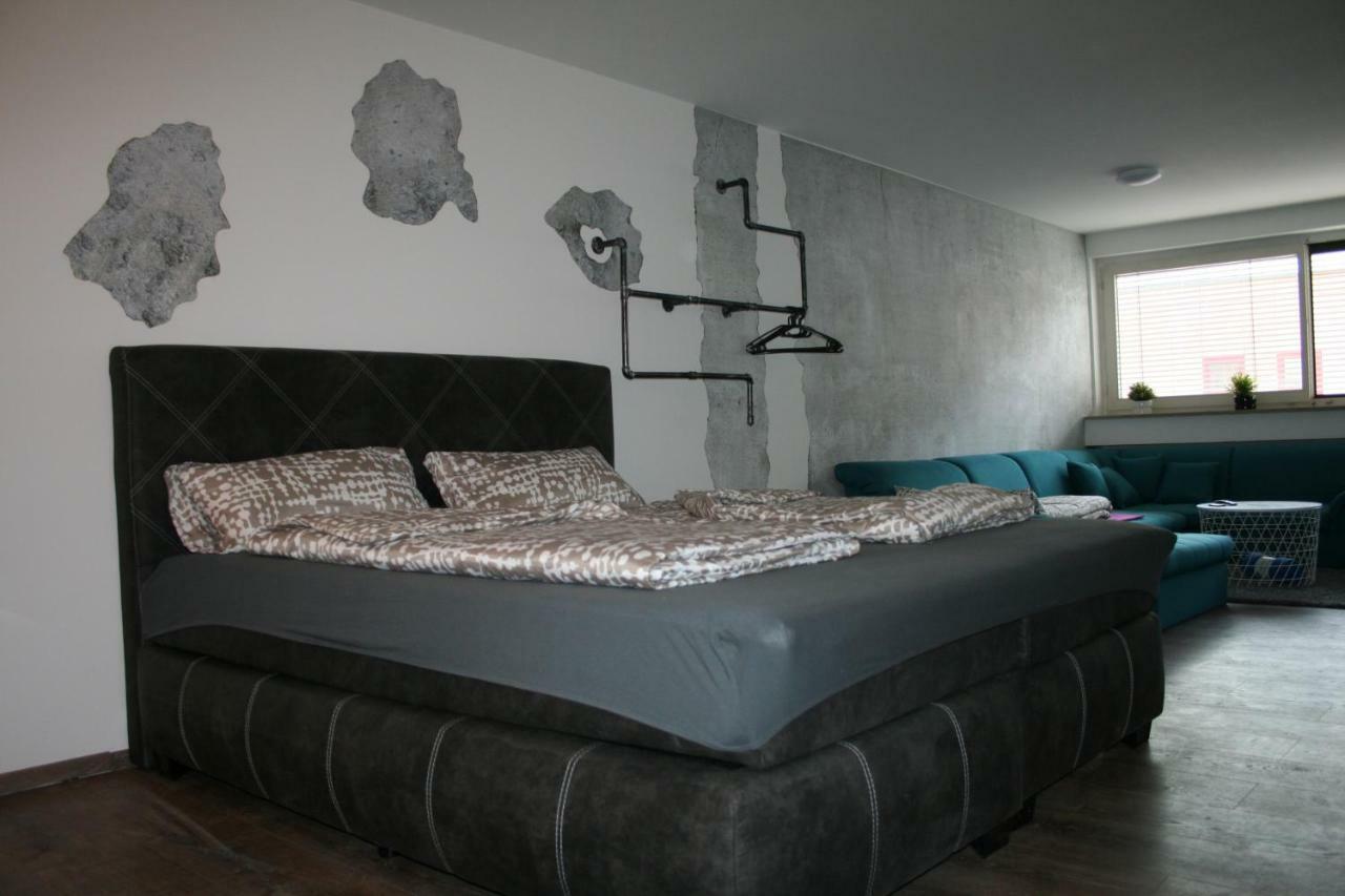 Central Apartment Nuernberg Eksteriør bilde