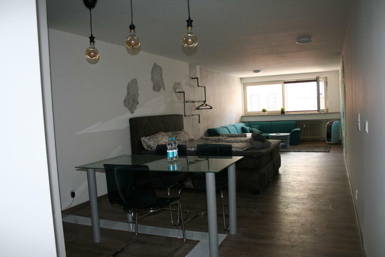 Central Apartment Nuernberg Eksteriør bilde
